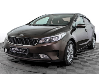 фото Kia Cerato III 2017