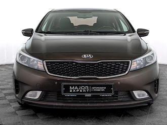 фото Kia Cerato III 2017