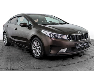 фото Kia Cerato III 2017