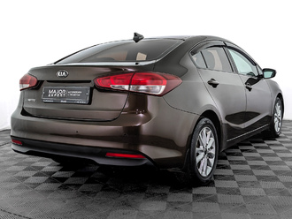 фото Kia Cerato III 2017