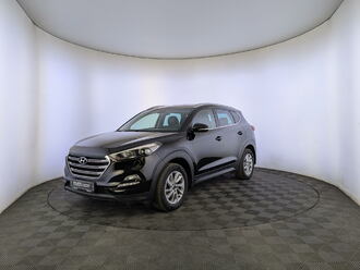 фото Hyundai Tucson III 2017