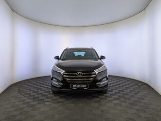 фото Hyundai Tucson III 2017