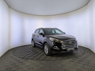 фото Hyundai Tucson III 2017