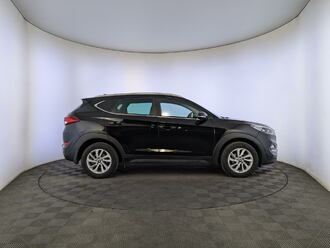 фото Hyundai Tucson III 2017