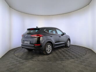 фото Hyundai Tucson III 2017