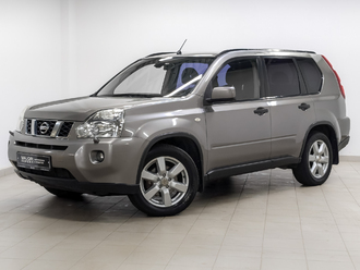 фото Nissan X-Trail II T31 2008