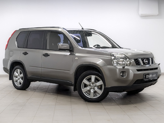 фото Nissan X-Trail II T31 2008