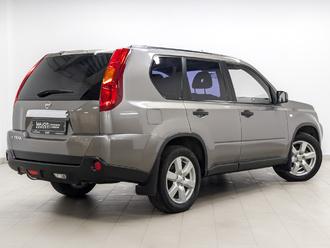 фото Nissan X-Trail II T31 2008