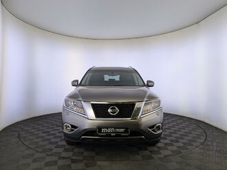 фото Nissan Pathfinder R52 2016