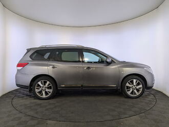 фото Nissan Pathfinder R52 2016