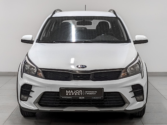 фото Kia Rio X 2021