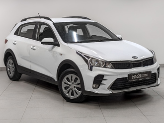 фото Kia Rio X 2021