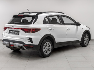 фото Kia Rio X 2021