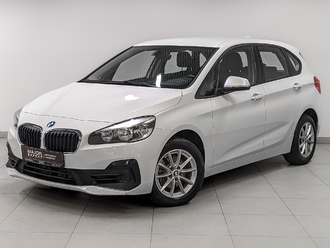 фото BMW 2 (F45) Active Tourer 2019