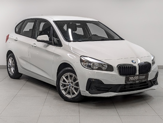 фото BMW 2 (F45) Active Tourer 2019