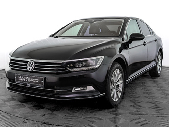 фото Volkswagen Passat B8 2015