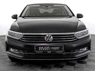 фото Volkswagen Passat B8 2015