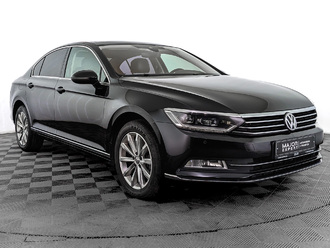 фото Volkswagen Passat B8 2015