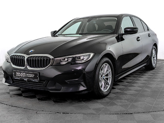 фото BMW 3 (G20/G21G80) 2020