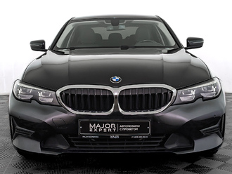 фото BMW 3 (G20/G21G80) 2020