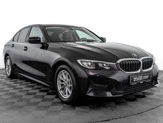 фото BMW 3 (G20/G21G80) 2020