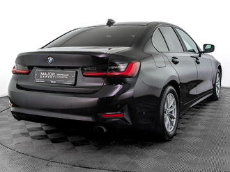 фото BMW 3 (G20/G21G80) 2020