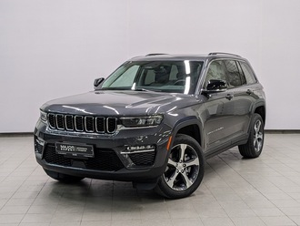 фото Jeep Grand Cherokee V (WL) 2023