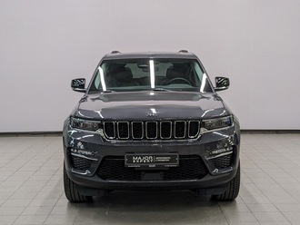 фото Jeep Grand Cherokee V (WL) 2023