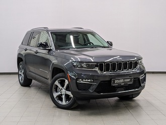 фото Jeep Grand Cherokee V (WL) 2023