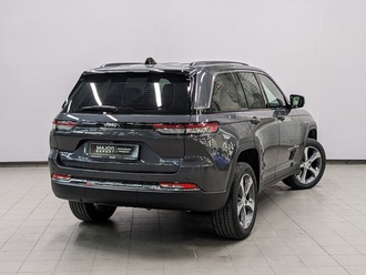 фото Jeep Grand Cherokee V (WL) 2023