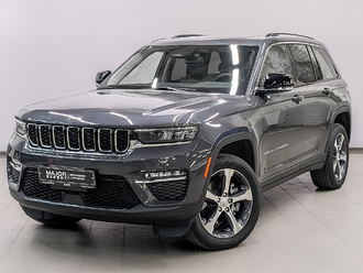 фото Jeep Grand Cherokee V (WL) 2023