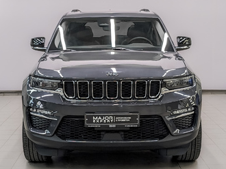 фото Jeep Grand Cherokee V (WL) 2023