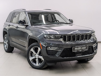 фото Jeep Grand Cherokee V (WL) 2023