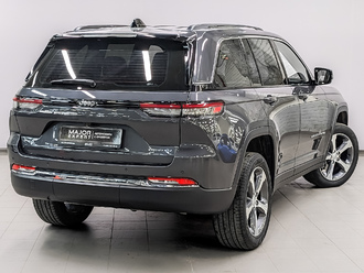 фото Jeep Grand Cherokee V (WL) 2023