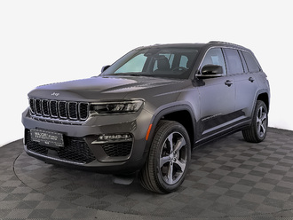 фото Jeep Grand Cherokee V (WL) 2023