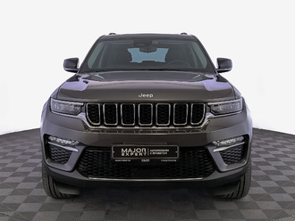 фото Jeep Grand Cherokee V (WL) 2023