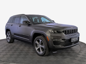 фото Jeep Grand Cherokee V (WL) 2023