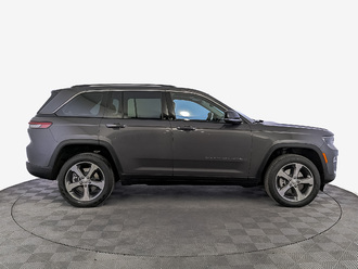 фото Jeep Grand Cherokee V (WL) 2023