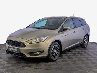 фото Ford Focus III 2016