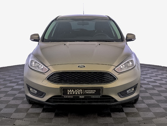 фото Ford Focus III 2016