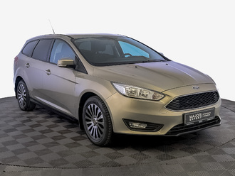 фото Ford Focus III 2016