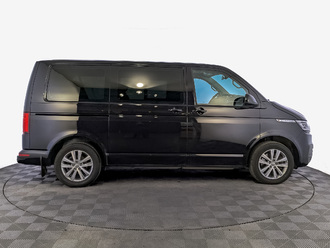 фото Volkswagen Caravelle T6 2020