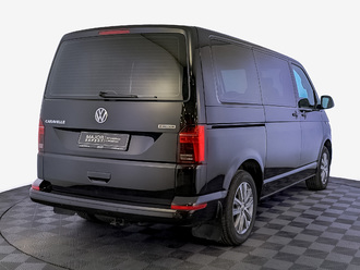 фото Volkswagen Caravelle T6 2020