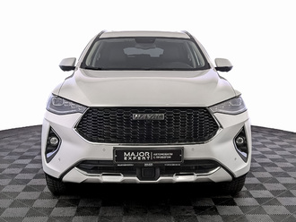 фото Haval F7 2019