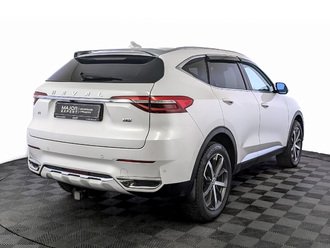 фото Haval F7 2019