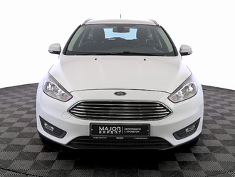 фото Ford Focus III 2019