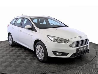 фото Ford Focus III 2019