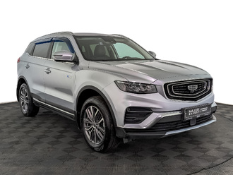 фото Geely Atlas Pro 2022