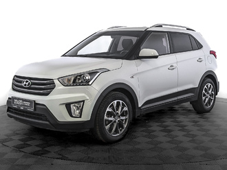 фото Hyundai Creta I 2017