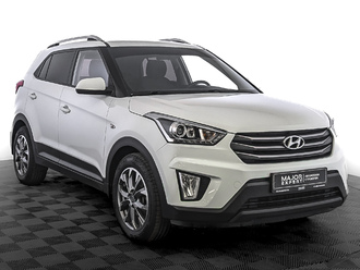 фото Hyundai Creta I 2017